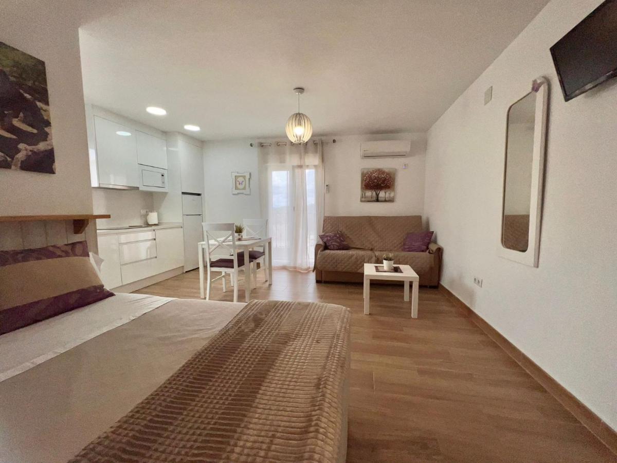 Appartamento Apartamento , Loft Bobastro Cerca Del Caminito Del Rey Ardales Esterno foto